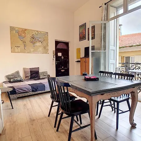 Cosy Studio Perpignan Buitenkant foto
