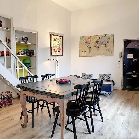Cosy Studio Perpignan Buitenkant foto